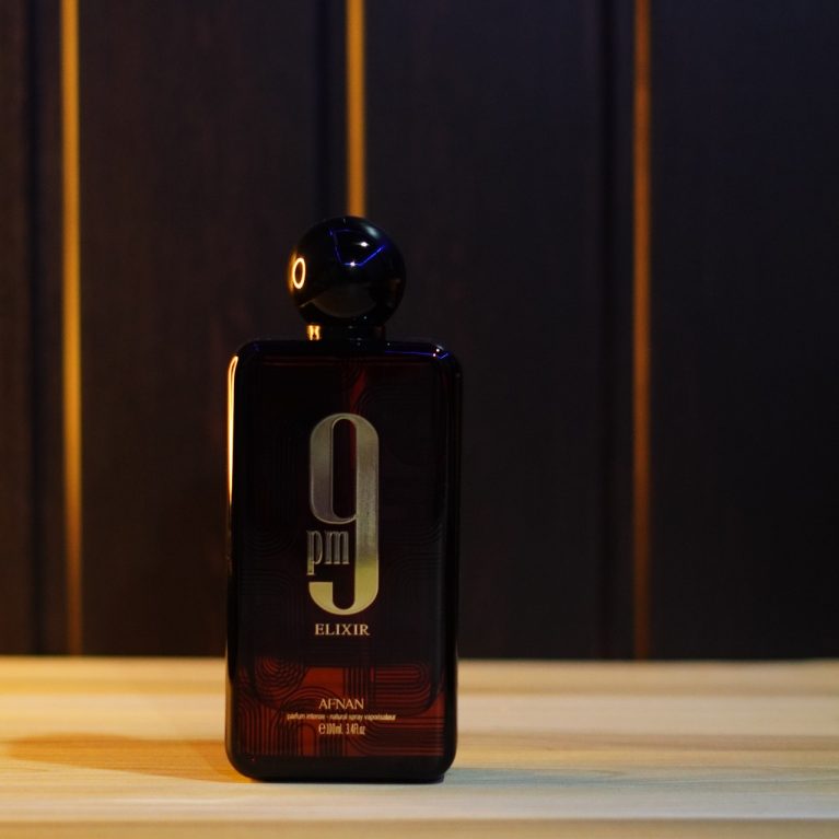 Afnan 9PM Elixir